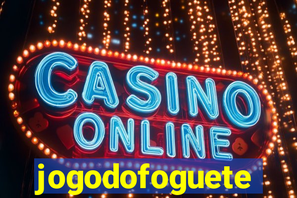 jogodofoguete