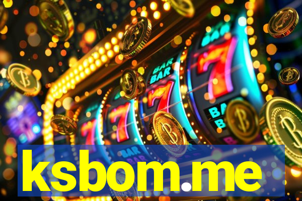 ksbom.me