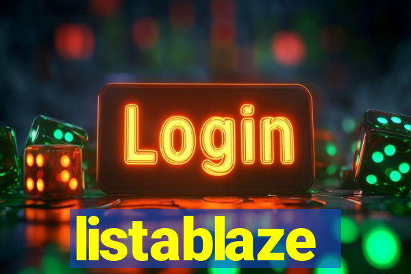 listablaze