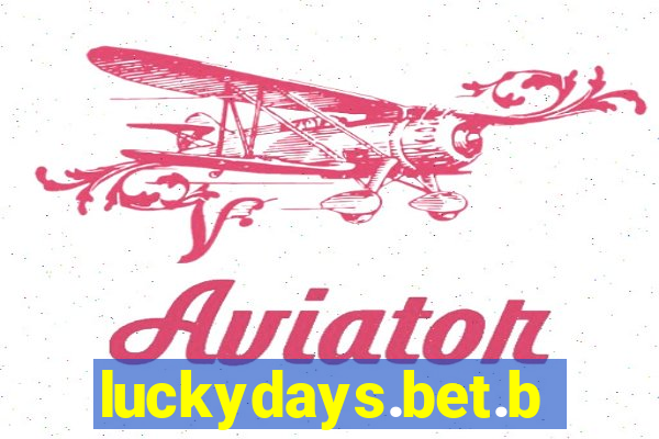 luckydays.bet.br