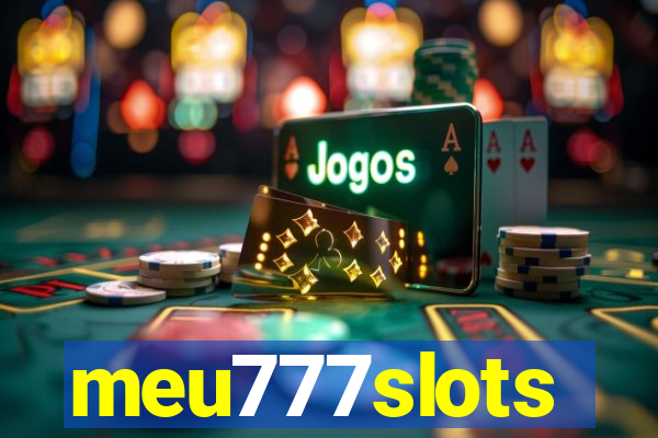 meu777slots