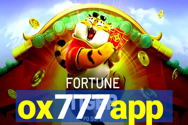 ox777app