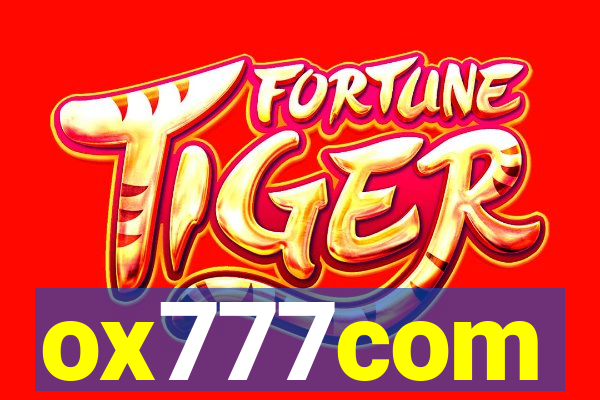 ox777com