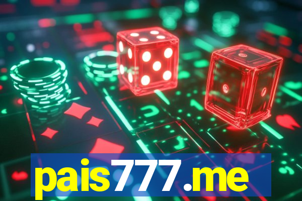 pais777.me