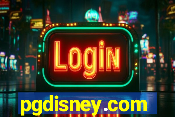 pgdisney.com