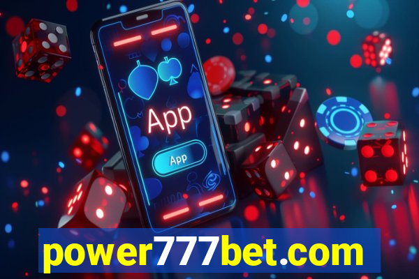 power777bet.com