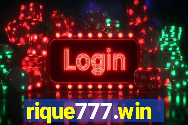 rique777.win