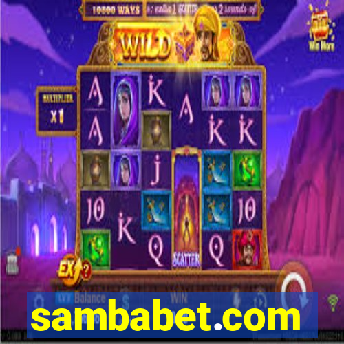 sambabet.com