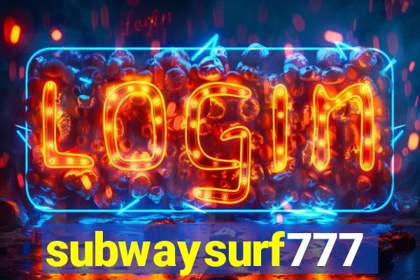 subwaysurf777