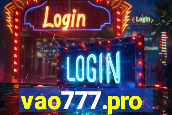 vao777.pro