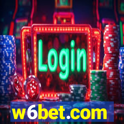 w6bet.com