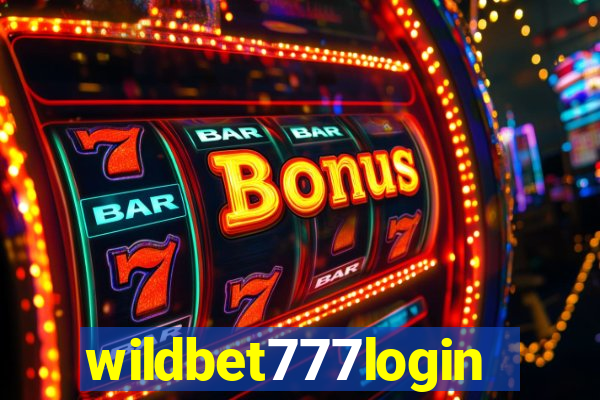 wildbet777login