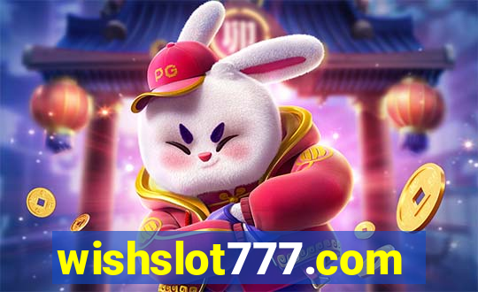 wishslot777.com