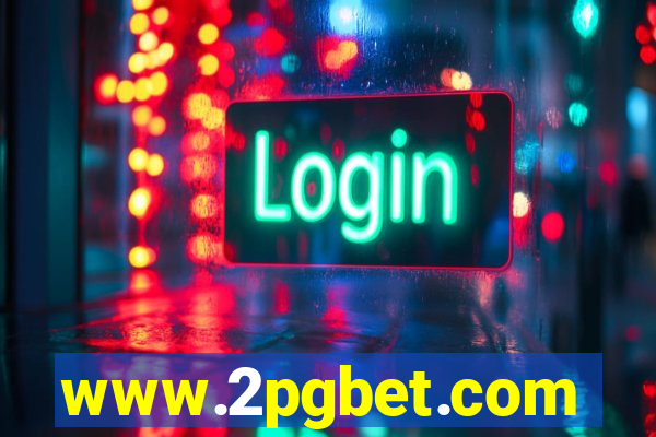 www.2pgbet.com