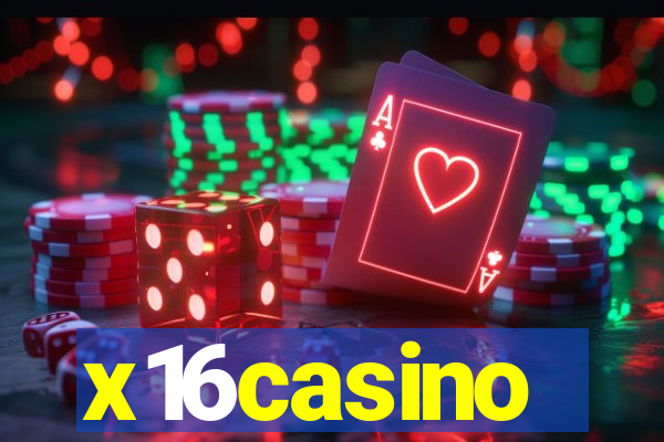x16casino