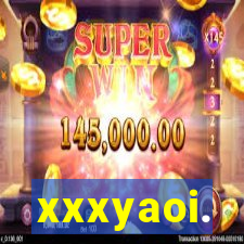 xxxyaoi.