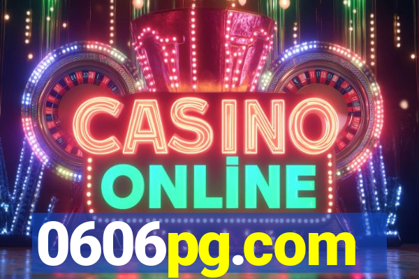 0606pg.com