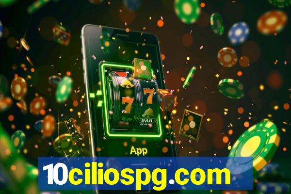 10ciliospg.com