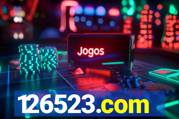 126523.com