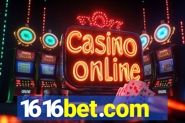 1616bet.com