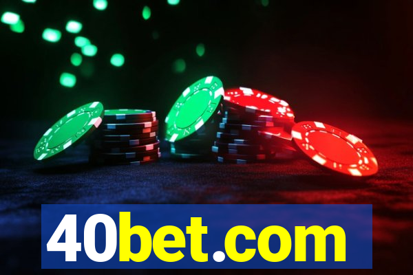 40bet.com