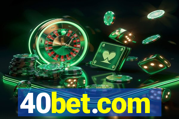 40bet.com