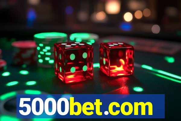 5000bet.com