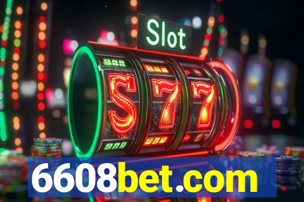 6608bet.com
