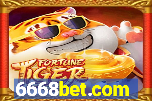 6668bet.com