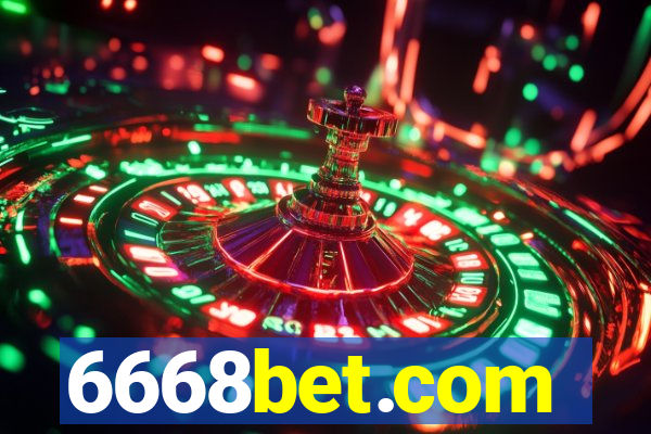 6668bet.com