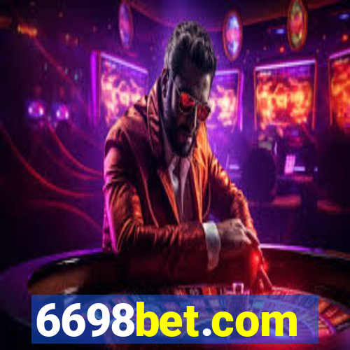 6698bet.com
