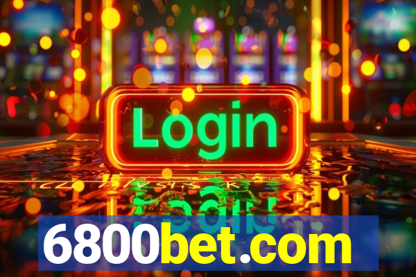 6800bet.com