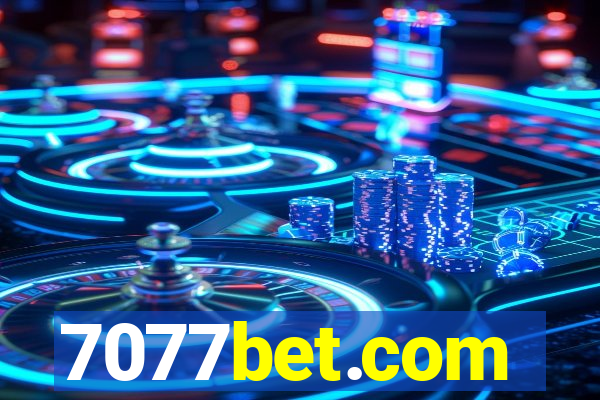 7077bet.com