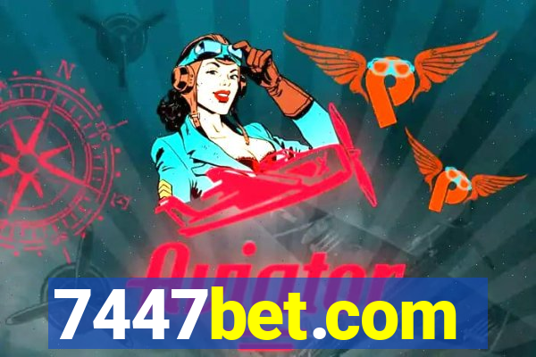 7447bet.com