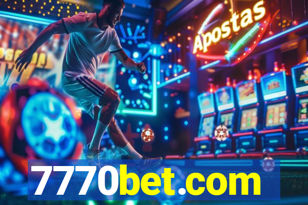 7770bet.com