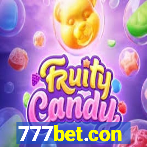 777bet.con