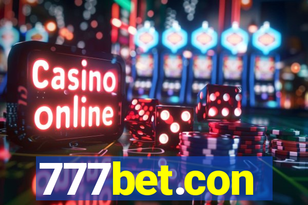 777bet.con