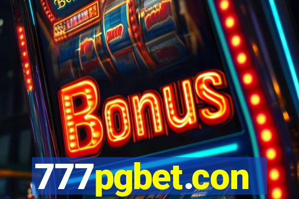 777pgbet.con