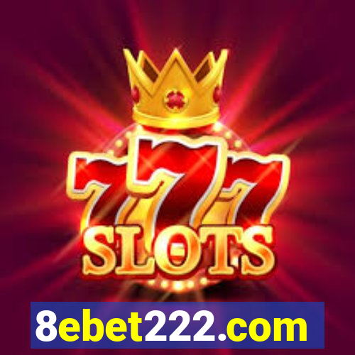 8ebet222.com