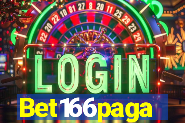 Bet166paga