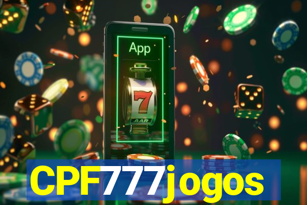 CPF777jogos