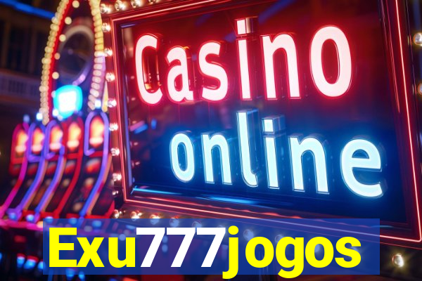 Exu777jogos