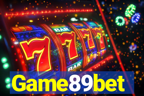 Game89bet