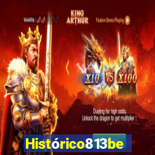 Histórico813bet