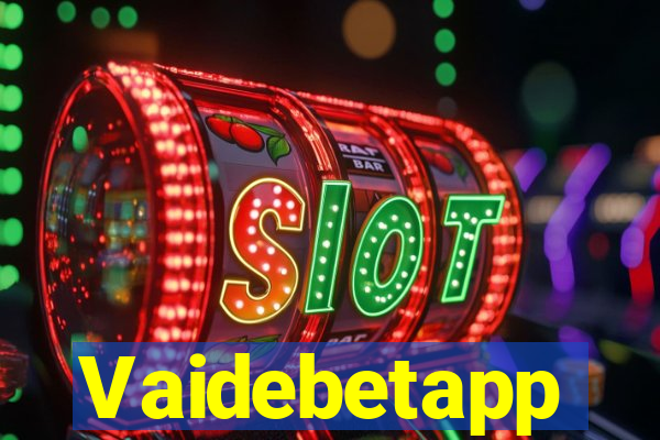 Vaidebetapp