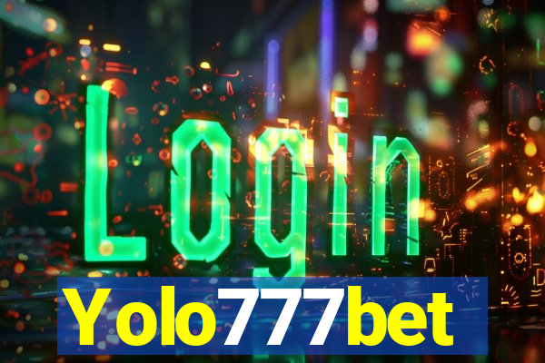 Yolo777bet