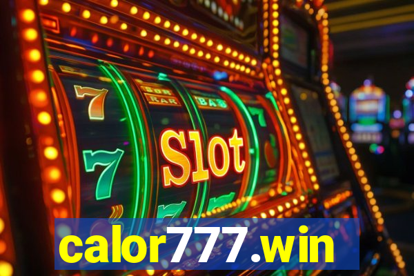 calor777.win