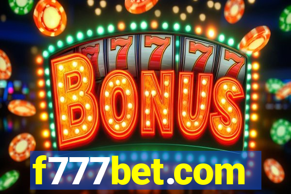 f777bet.com
