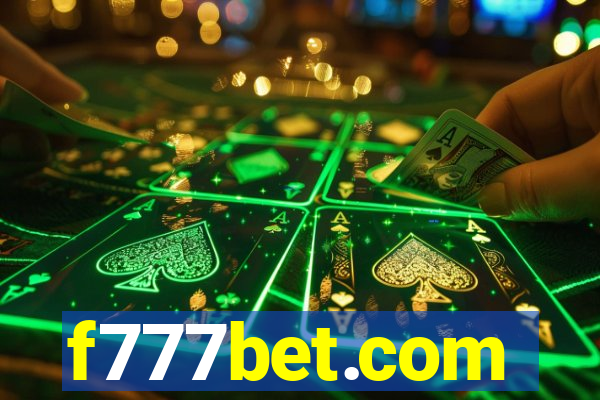 f777bet.com