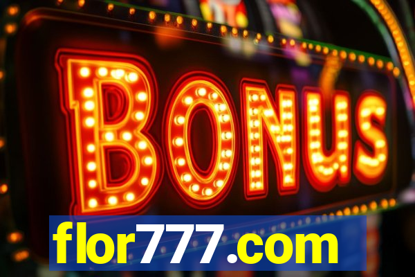 flor777.com